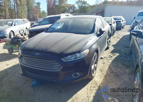 2016 Ford Fusion S z USA, uszkodzony, nr VIN 3FA6P0G7XGR255117